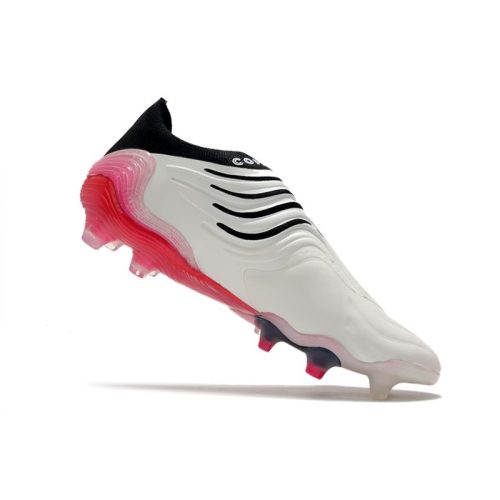 fodboldstøvler til mænd Adidas Copa Sense + FG Superspectral - Hvid Pink_7.jpg